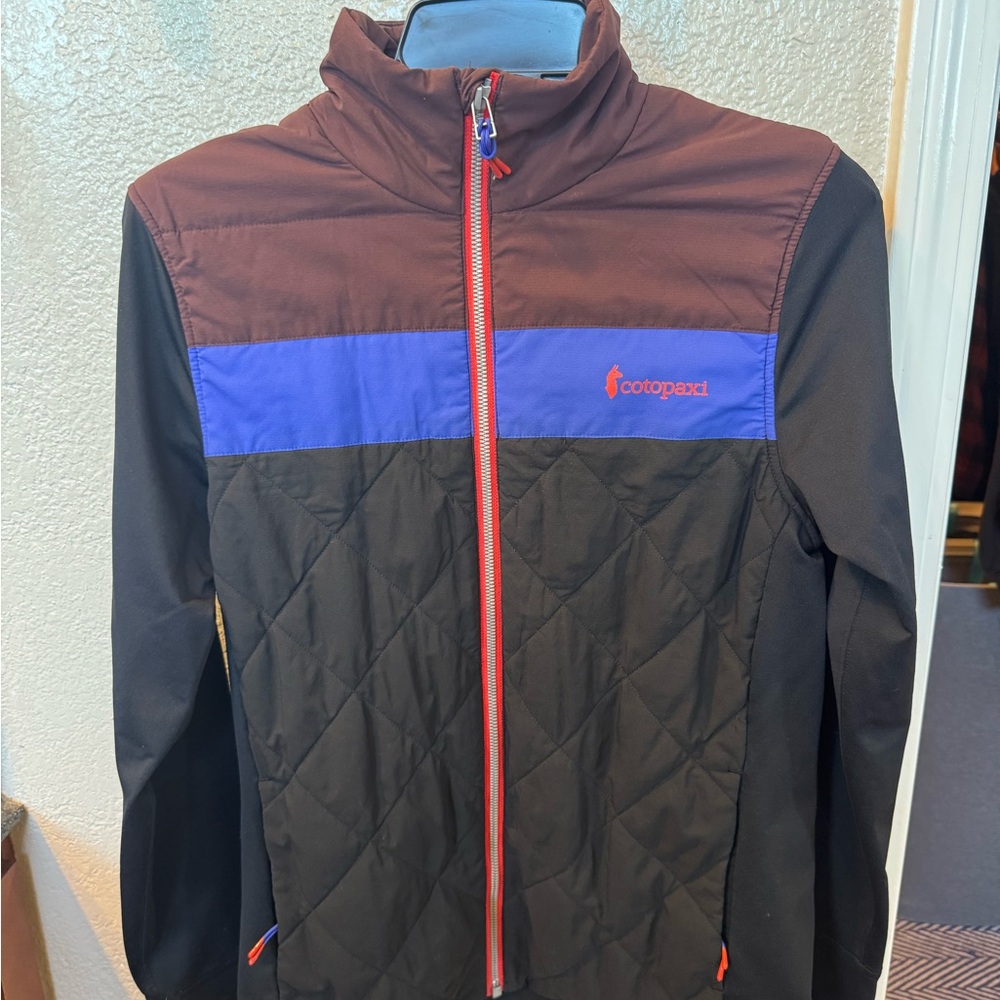 Cotopaxi Dark Brown Jacket